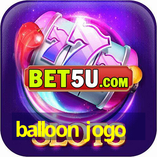 balloon jogo